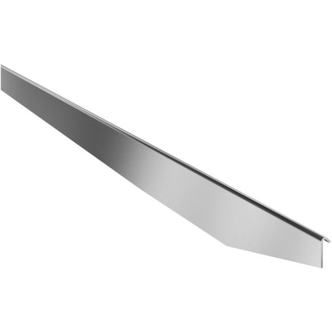 Wedi Fundo Riolito / Rioligno wall slope profile left
