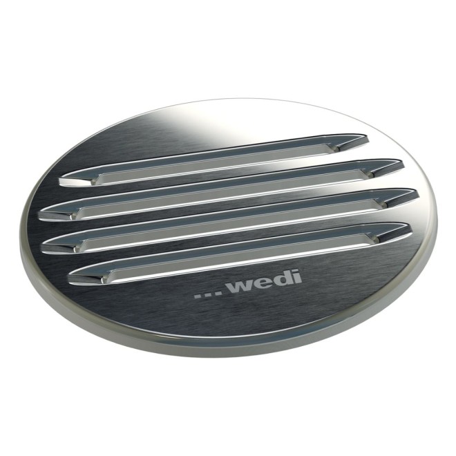 Wedi Fundo Fino Drain Grate 2.2 Round
