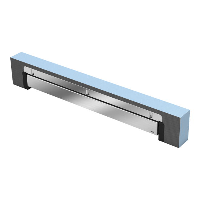 Wedi Fundo Discreto Wall Drain