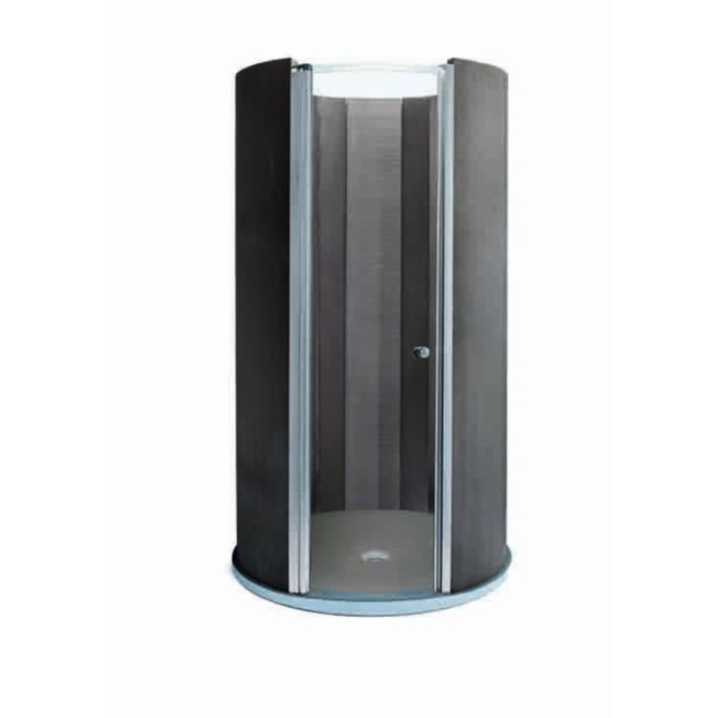 Wedi Fundo Glass Shower Door for Fundo Trollo