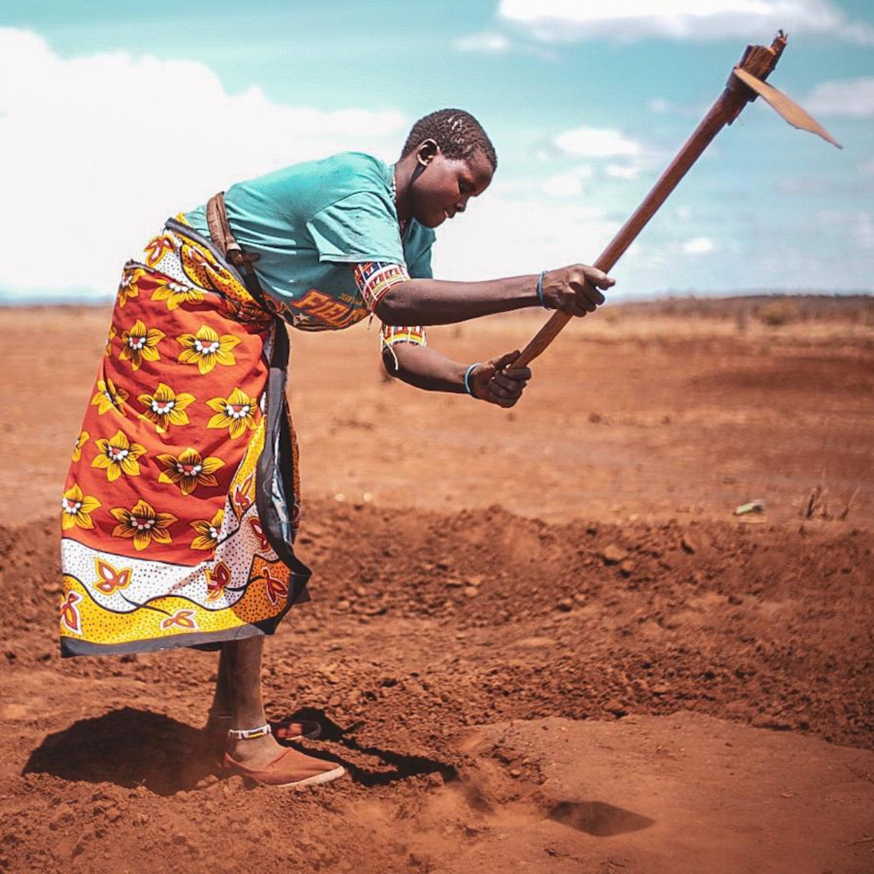 Let’s Dig – Order Your Bund Now