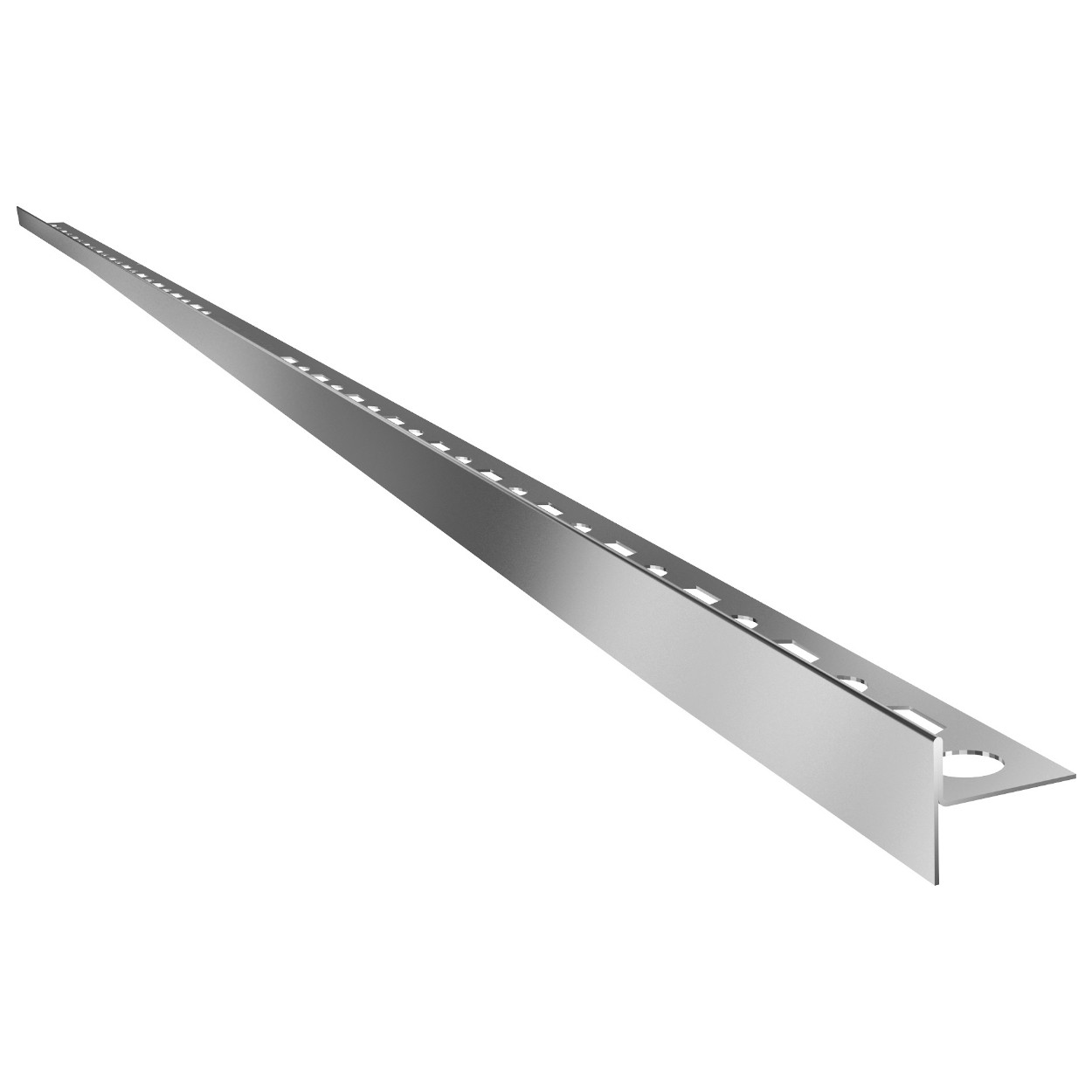 Wedi Fundo Riolito Neo / Plano Linea / Flex floor slope profile left