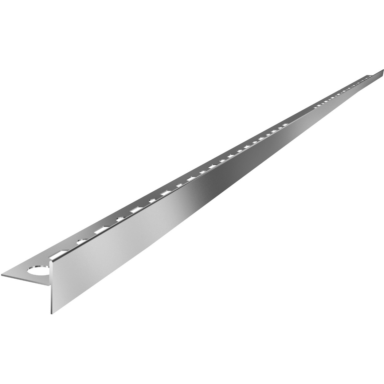Wedi Fundo Riolito Neo / Plano Linea / Flex floor slope profile right