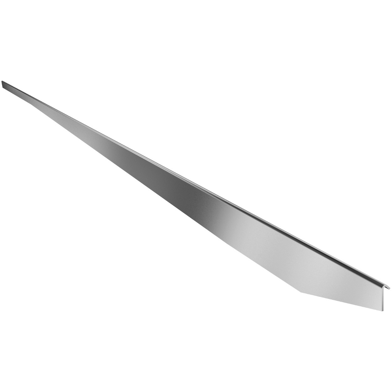 Wedi Fundo Riolito / Rioligno wall slope profile left