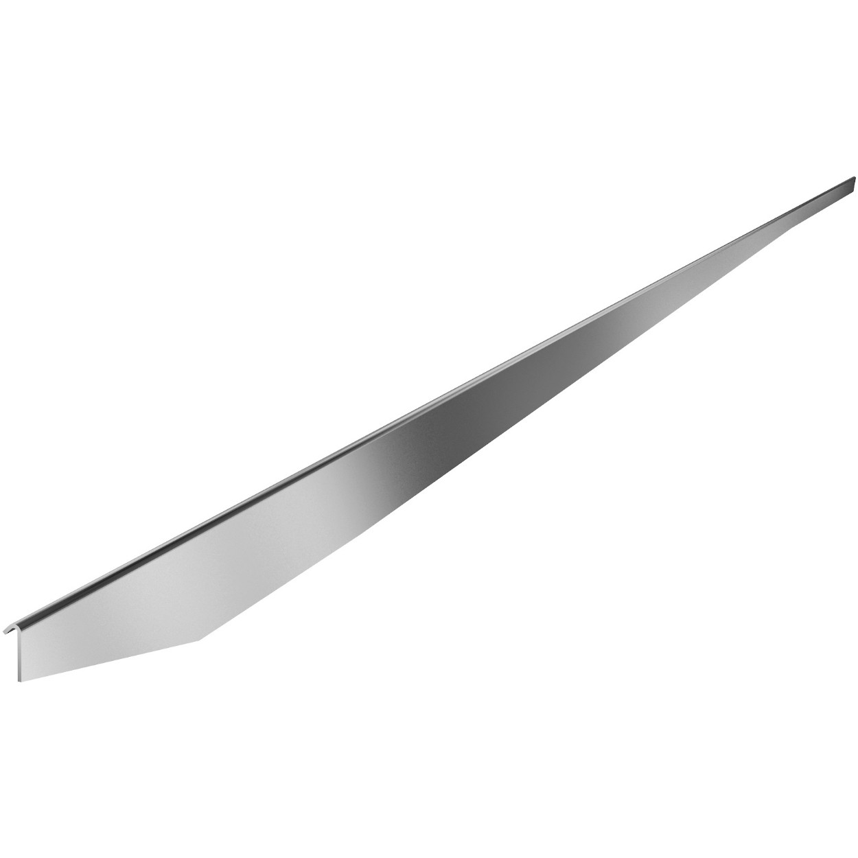 Wedi Fundo Riolito / Rioligno wall slope profile right