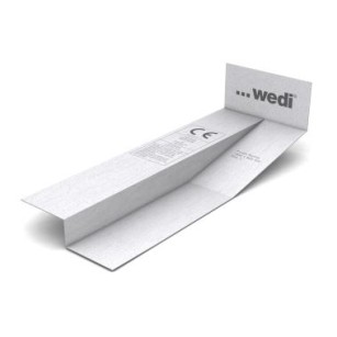 wedi Sloped Wall/Floor Seal for Riolito & RioLigno