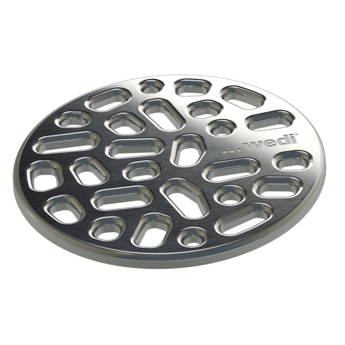 Wedi Fundo Fino Drain Grate 3.2 Round