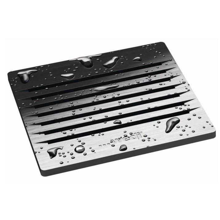Wedi Fundo Fino Drain Grate 4.1 Square