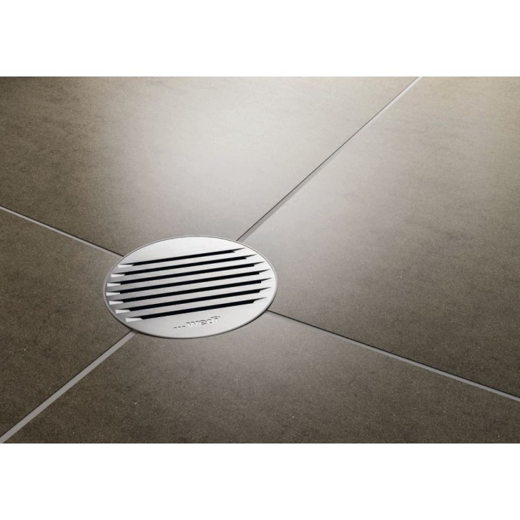 Wedi Fundo Fino Drain Grate 4.2 Round