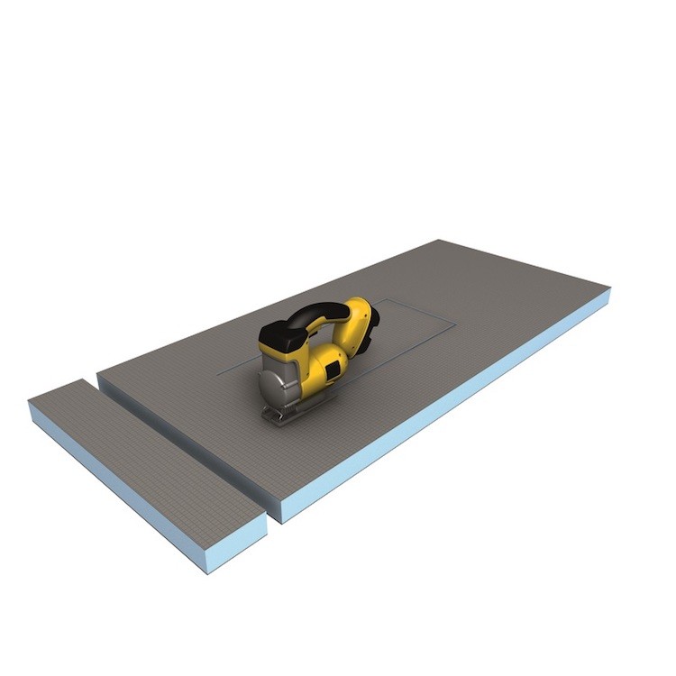 wedi Building Board XXL