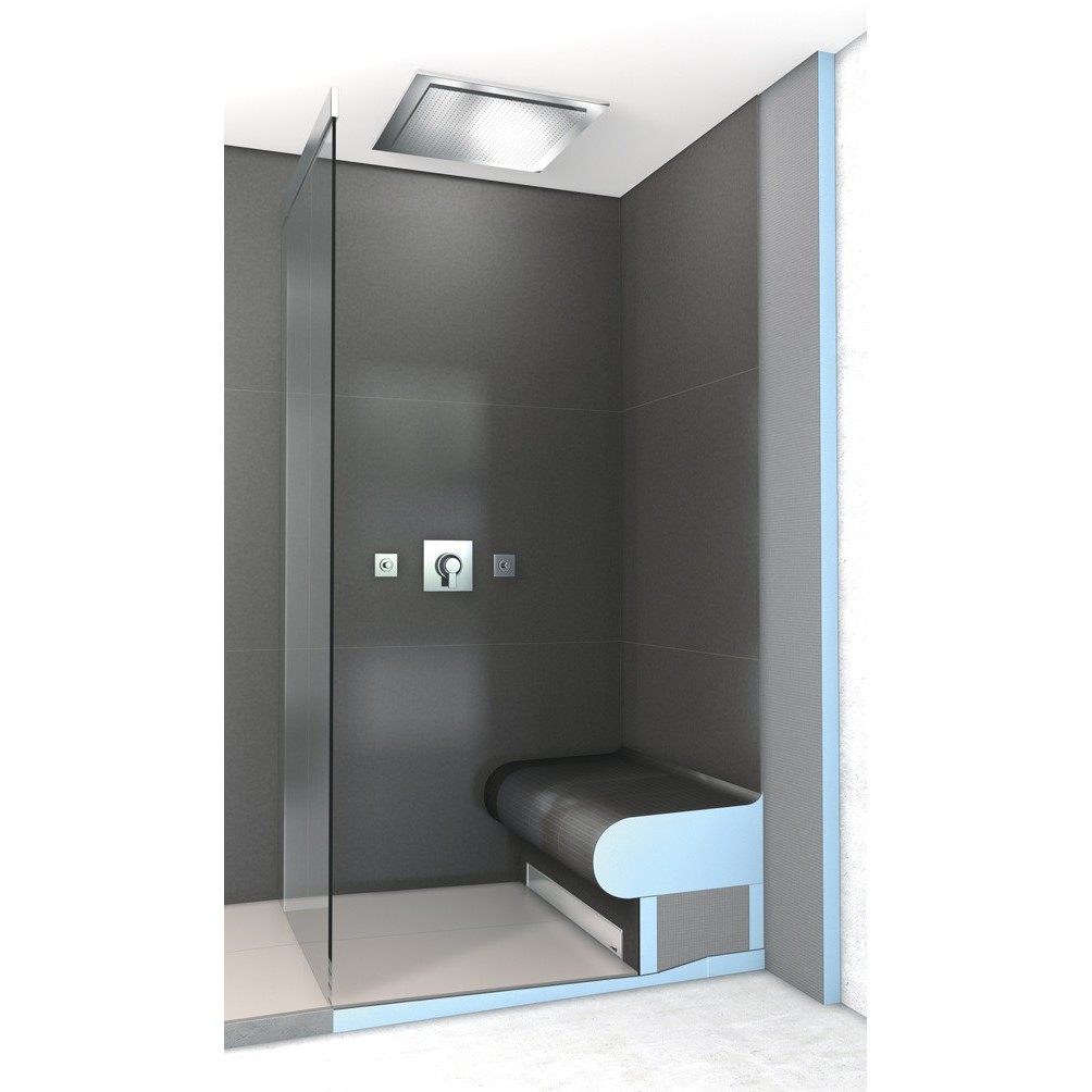 Wedi Fundo Discreto Wall Drain